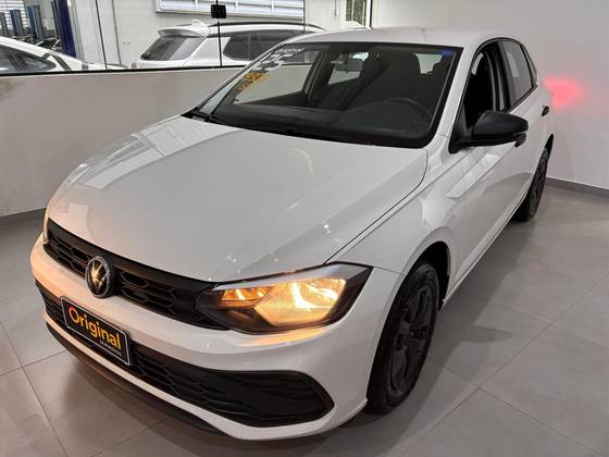 VOLKSWAGEN POLO 1.0 MPI TRACK MANUAL