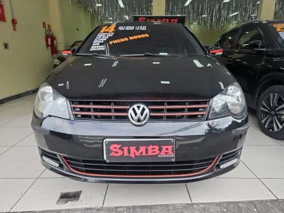 VOLKSWAGEN POLO SEDAN 1.6 MI 8V FLEX 4P MANUAL VOLKSWAGEN POLO SEDAN 1.6 MI 8V FLEX 4P MANUAL