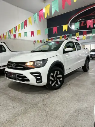 VOLKSWAGEN SAVEIRO 1.6 MSI ROBUST CD 16V FLEX 2P MANUAL