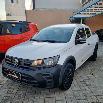 VOLKSWAGEN SAVEIRO 1.6 MSI ROBUST CD 16V FLEX 2P MANUAL VOLKSWAGEN SAVEIRO 1.6 MSI ROBUST CD 16V FLEX 2P MANUAL