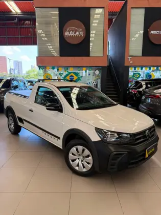 VOLKSWAGEN SAVEIRO 1.6 MSI ROBUST CS 16V FLEX 2P MANUAL VOLKSWAGEN SAVEIRO 1.6 MSI ROBUST CS 16V FLEX 2P MANUAL