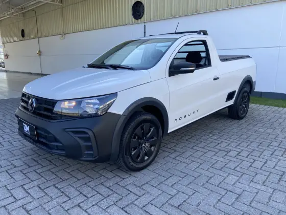 VOLKSWAGEN SAVEIRO 1.6 MSI ROBUST CS 16V FLEX 2P MANUAL