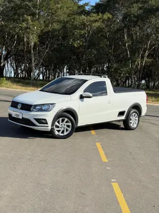 VOLKSWAGEN SAVEIRO 1.6 MSI TRENDLINE CS 8V FLEX 2P MANUAL