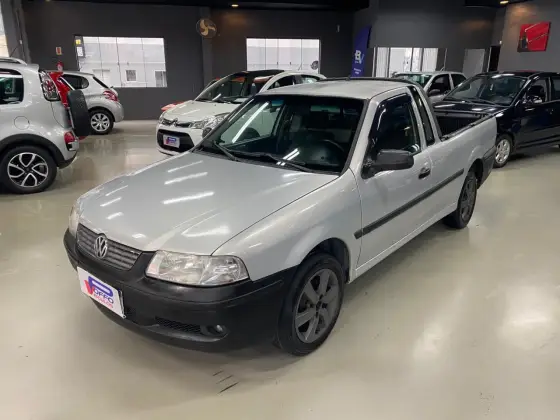 VOLKSWAGEN SAVEIRO 1.8 MI CITY CS 8V FLEX 2P MANUAL G.III VOLKSWAGEN SAVEIRO 1.8 MI CITY CS 8V FLEX 2P MANUAL G.III