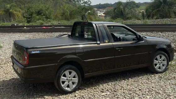 VOLKSWAGEN SAVEIRO 1.8 MI SUPER SURF CS 8V FLEX 2P MANUAL G.IV VOLKSWAGEN SAVEIRO 1.8 MI SUPER SURF CS 8V FLEX 2P MANUAL G.IV