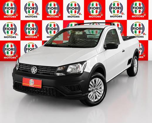 VOLKSWAGEN SAVEIRO 1.6 MSI ROBUST CD 8V FLEX 2P MANUAL