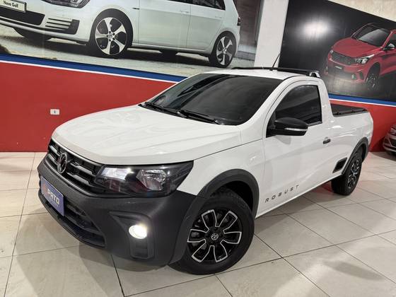 VOLKSWAGEN SAVEIRO 1.6 MSI ROBUST CS 16V FLEX 2P MANUAL