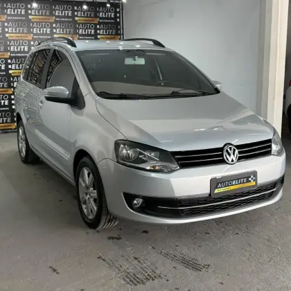 VOLKSWAGEN SPACEFOX 1.6 MI TREND 8V FLEX 4P MANUAL VOLKSWAGEN SPACEFOX 1.6 MI TREND 8V FLEX 4P MANUAL