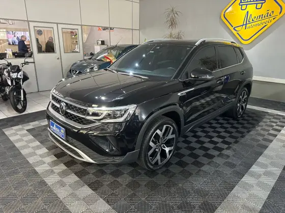 VOLKSWAGEN TAOS 1.4 250 TSI TOTAL FLEX HIGHLINE AUTOMÁTICO