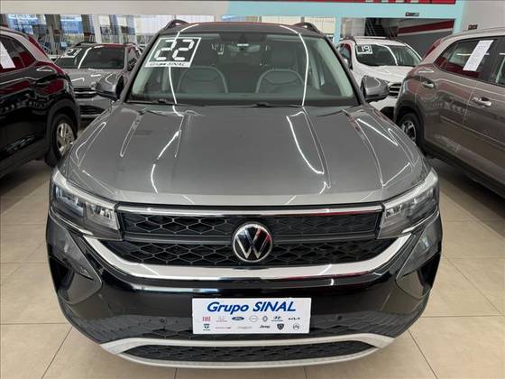 VOLKSWAGEN TAOS 1.4 250 TSI TOTAL FLEX COMFORTLINE AUTOMÁTICO