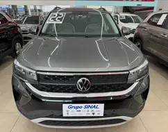 VOLKSWAGEN TAOS 1.4 250 TSI TOTAL FLEX COMFORTLINE AUTOMÁTICO VOLKSWAGEN TAOS 1.4 250 TSI TOTAL FLEX COMFORTLINE AUTOMÁTICO