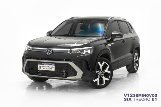 VOLKSWAGEN TAOS 2026 1.4 250 TSI TOTAL FLEX HIGHLINE AUTOMATIC
