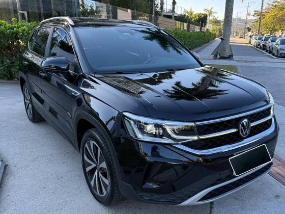 VOLKSWAGEN TAOS 1.4 250 TSI TOTAL FLEX HIGHLINE AUTOMÁTICO