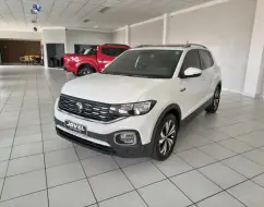 VOLKSWAGEN T-CROSS 1.4 250 TSI TOTAL FLEX HIGHLINE AUTOMÁTICO VOLKSWAGEN T-CROSS 1.4 250 TSI TOTAL FLEX HIGHLINE AUTOMÁTICO