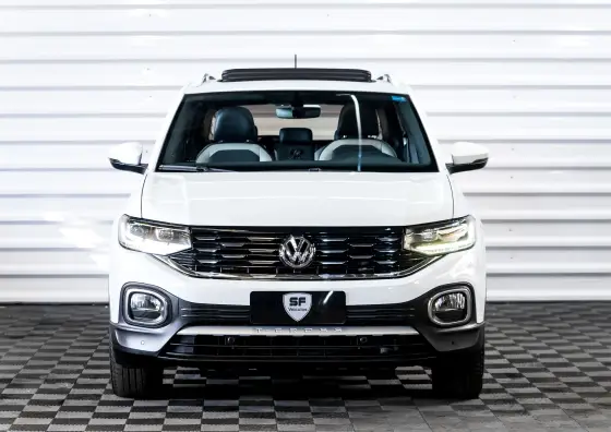 VOLKSWAGEN T-CROSS 1.4 250 TSI TOTAL FLEX HIGHLINE AUTOMÁTICO VOLKSWAGEN T-CROSS 1.4 250 TSI TOTAL FLEX HIGHLINE AUTOMÁTICO