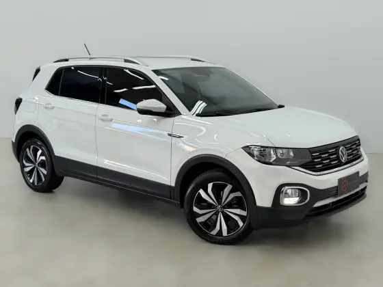 VOLKSWAGEN T-CROSS 1.4 250 TSI TOTAL FLEX HIGHLINE AUTOMÁTICO