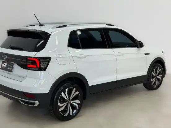 VOLKSWAGEN-T-CROSS-1.4 250 TSI TOTAL FLEX HIGHLINE AUTOMÁTICO VOLKSWAGEN-T-CROSS-2024