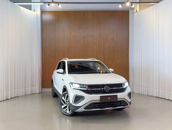 VOLKSWAGEN T-CROSS 1.4 250 TSI TOTAL FLEX HIGHLINE AUTOMÁTICO
