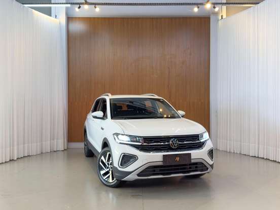 VOLKSWAGEN-T-CROSS-1.4 250 TSI TOTAL FLEX HIGHLINE AUTOMÁTICO VOLKSWAGEN-T-CROSS-2024