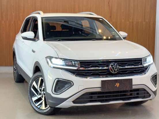VOLKSWAGEN-T-CROSS-1.4 250 TSI TOTAL FLEX HIGHLINE AUTOMÁTICO VOLKSWAGEN-T-CROSS-2024