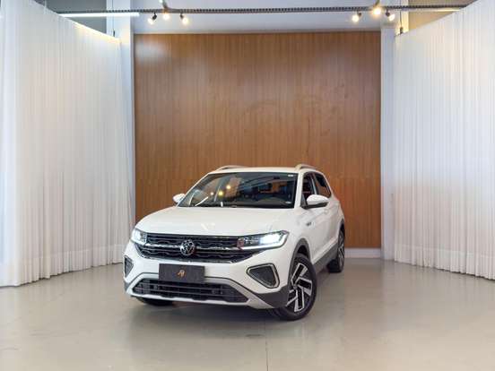 VOLKSWAGEN-T-CROSS-1.4 250 TSI TOTAL FLEX HIGHLINE AUTOMÁTICO VOLKSWAGEN-T-CROSS-2024