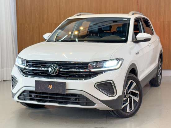 VOLKSWAGEN-T-CROSS-1.4 250 TSI TOTAL FLEX HIGHLINE AUTOMÁTICO VOLKSWAGEN-T-CROSS-2024