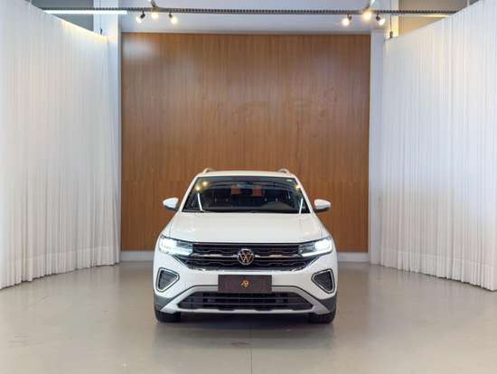 VOLKSWAGEN-T-CROSS-1.4 250 TSI TOTAL FLEX HIGHLINE AUTOMÁTICO VOLKSWAGEN-T-CROSS-2024