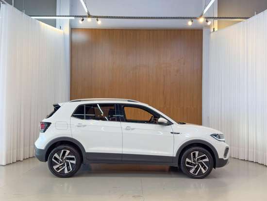 VOLKSWAGEN-T-CROSS-1.4 250 TSI TOTAL FLEX HIGHLINE AUTOMÁTICO VOLKSWAGEN-T-CROSS-2024