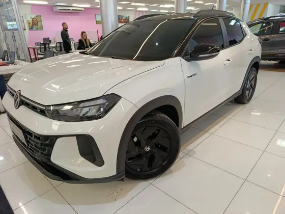 VOLKSWAGEN TERA 1.0 170 TSI COMFORT AUTOMÁTICO