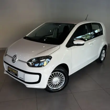 VOLKSWAGEN UP 1.0 MPI MOVE UP 12V FLEX 4P AUTOMATIZADO