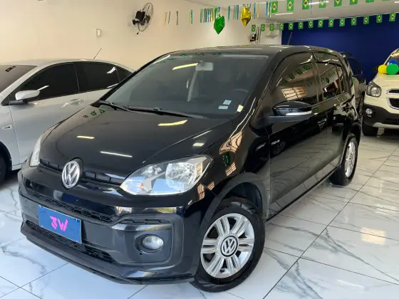 VOLKSWAGEN UP 1.0 MPI MOVE UP 12V FLEX 4P MANUAL