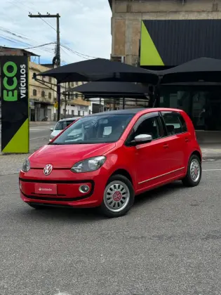 VOLKSWAGEN UP 1.0 MPI MOVE UP 12V FLEX 4P MANUAL