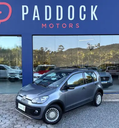 VOLKSWAGEN UP 1.0 MPI TRACK 12V FLEX 4P MANUAL