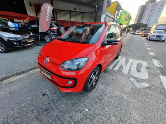 VOLKSWAGEN UP 1.0 TSI RBW 12V FLEX 4P MANUAL VOLKSWAGEN UP 1.0 TSI RBW 12V FLEX 4P MANUAL