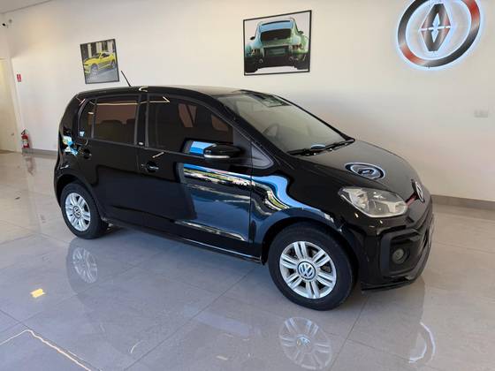 VOLKSWAGEN UP 1.0 TSI MOVE UP 12V FLEX 4P MANUAL