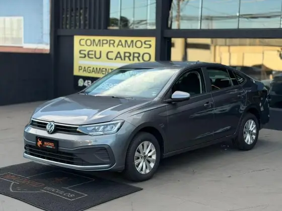VOLKSWAGEN VIRTUS 1.0 170 TSI MANUAL