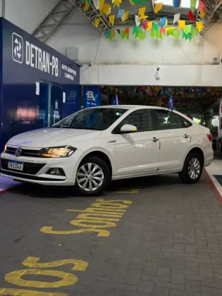 VOLKSWAGEN VIRTUS 1.0 200 TSI COMFORTLINE AUTOMÁTICO