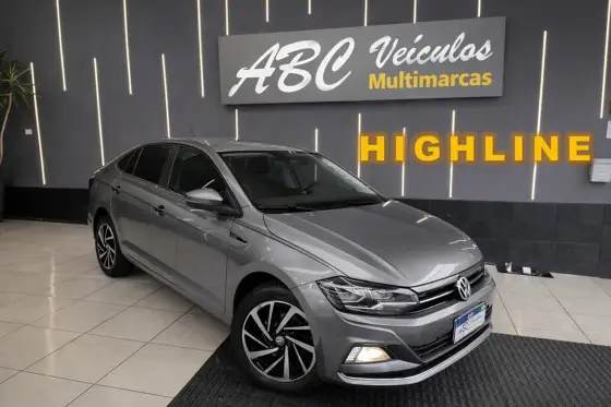 VOLKSWAGEN VIRTUS 1.0 200 TSI HIGHLINE AUTOMÁTICO VOLKSWAGEN VIRTUS 1.0 200 TSI HIGHLINE AUTOMÁTICO