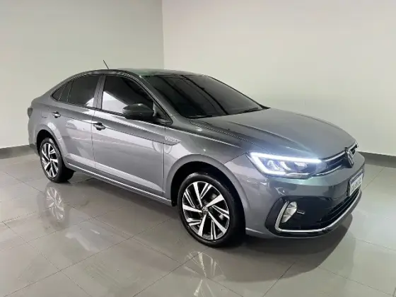 VOLKSWAGEN VIRTUS 1.0 200 TSI HIGHLINE AUTOMÁTICO