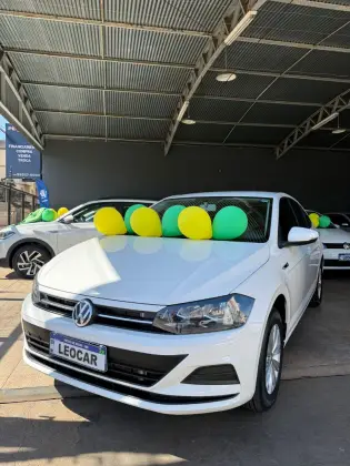 VOLKSWAGEN VIRTUS 1.6 MSI TOTAL FLEX MANUAL VOLKSWAGEN VIRTUS 1.6 MSI TOTAL FLEX MANUAL