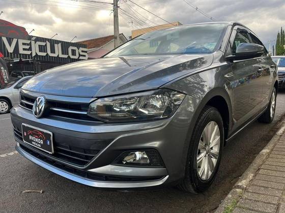 VOLKSWAGEN VIRTUS 1.0 200 TSI COMFORTLINE AUTOMÁTICO