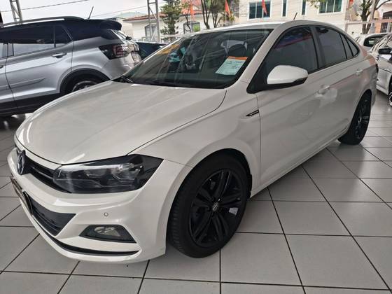VOLKSWAGEN VIRTUS 1.0 200 TSI COMFORTLINE AUTOMÁTICO