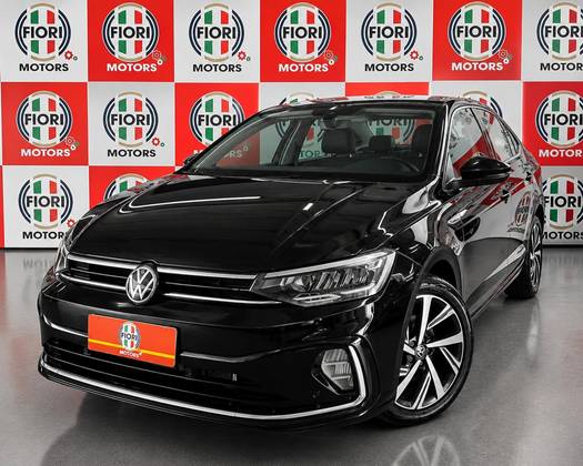 VOLKSWAGEN VIRTUS 1.0 200 TSI HIGHLINE AUTOMÁTICO