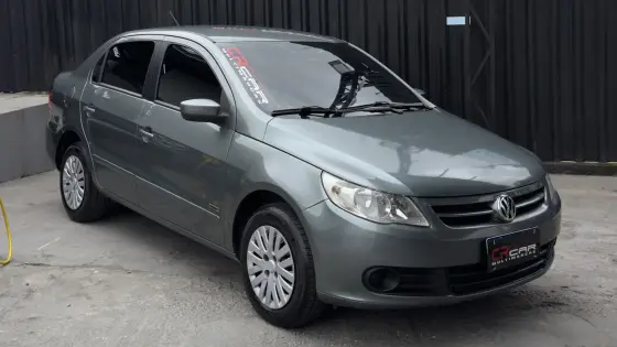 VOLKSWAGEN VOYAGE 1.0 MI 8V FLEX 4P MANUAL