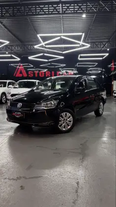 VOLKSWAGEN VOYAGE 1.6 MI 8V FLEX 4P MANUAL