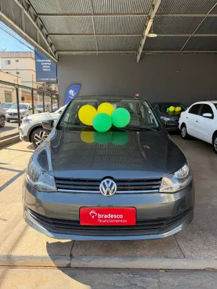 VOLKSWAGEN VOYAGE 1.6 MI COMFORTLINE 8V FLEX 4P MANUAL VOLKSWAGEN VOYAGE 1.6 MI COMFORTLINE 8V FLEX 4P MANUAL