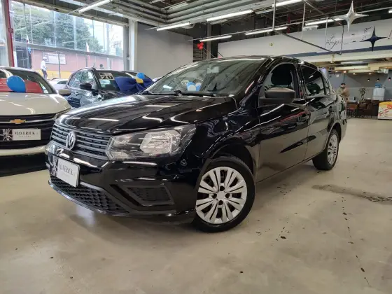 VOLKSWAGEN VOYAGE 1.6 MSI TOTALFLEX 4P MANUAL
