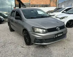 VOLKSWAGEN VOYAGE 1.6 MSI TOTALFLEX TRENDLINE 4P MANUAL VOLKSWAGEN VOYAGE 1.6 MSI TOTALFLEX TRENDLINE 4P MANUAL