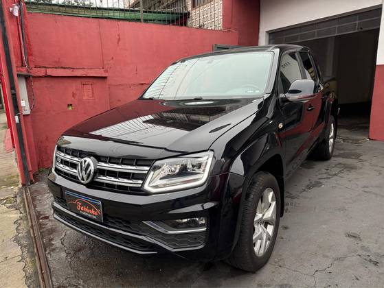 VOLKSWAGEN AMAROK 3.0 V6 TDI DIESEL HIGHLINE CD 4MOTION AUTOMÁTICO