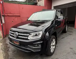 VOLKSWAGEN AMAROK 3.0 V6 TDI DIESEL HIGHLINE CD 4MOTION AUTOMÁTICO VOLKSWAGEN AMAROK 3.0 V6 TDI DIESEL HIGHLINE CD 4MOTION AUTOMÁTICO